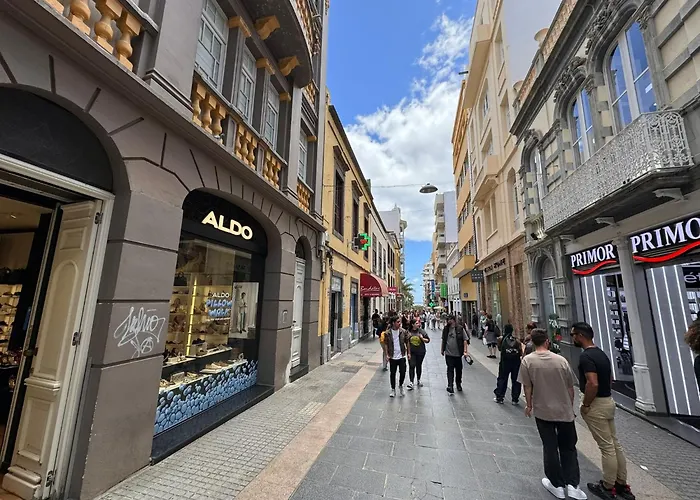 Alquilaencanarias Santa Cruz Centro