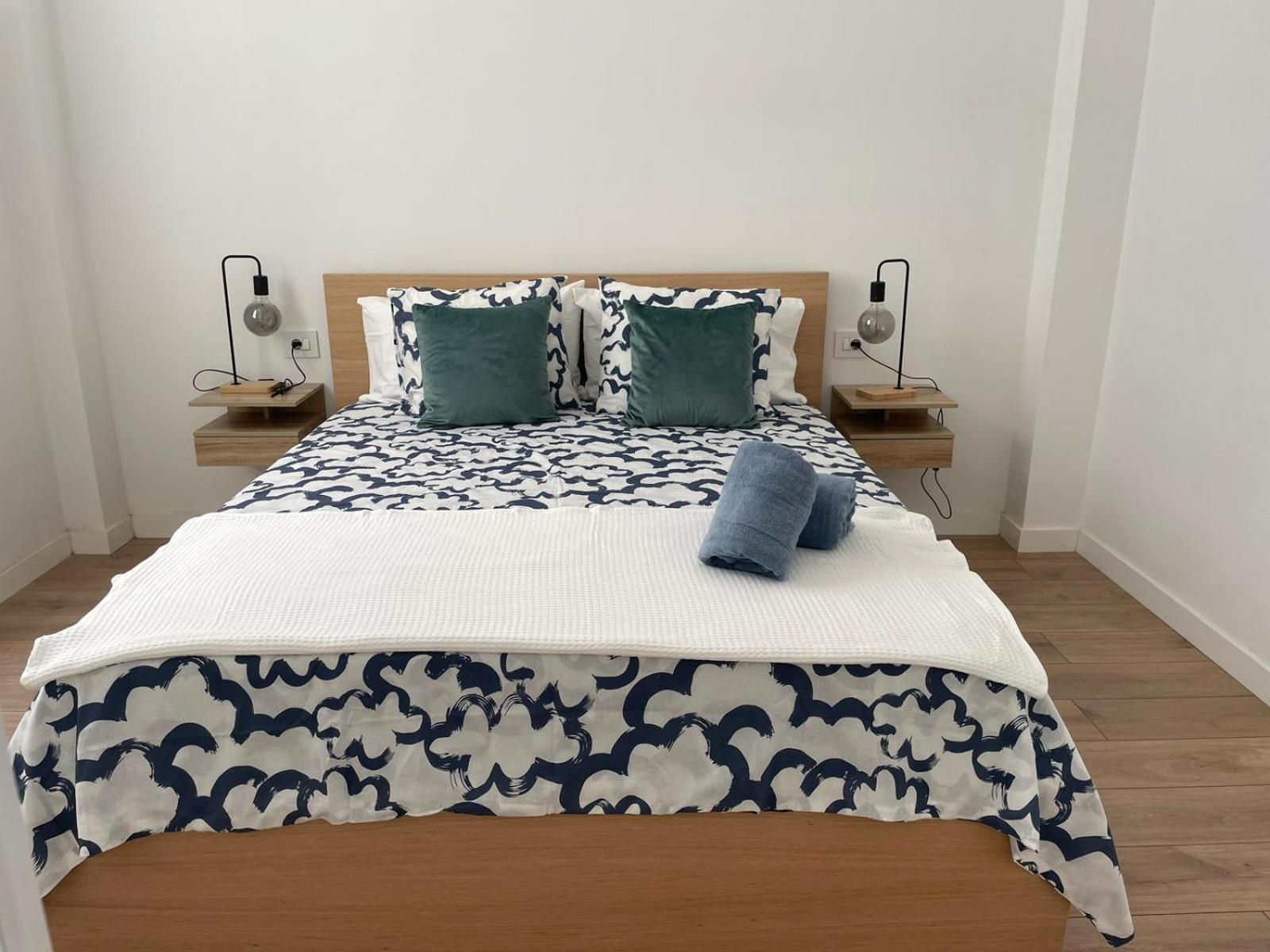 Appartement Alquilaencanarias Cruz Centro Santa Cruz de Tenerife