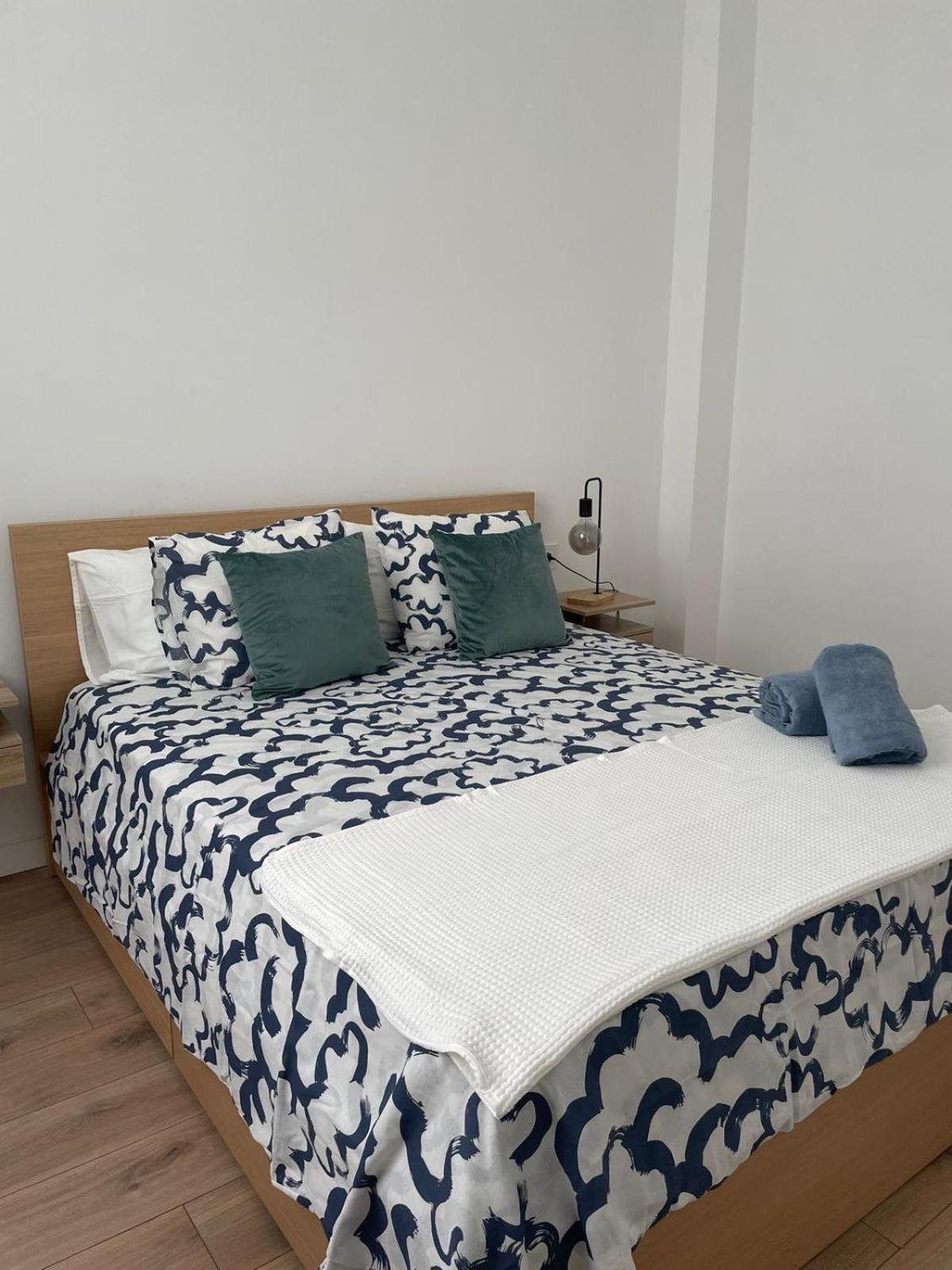 Alquilaencanarias Cruz Centro Appartement