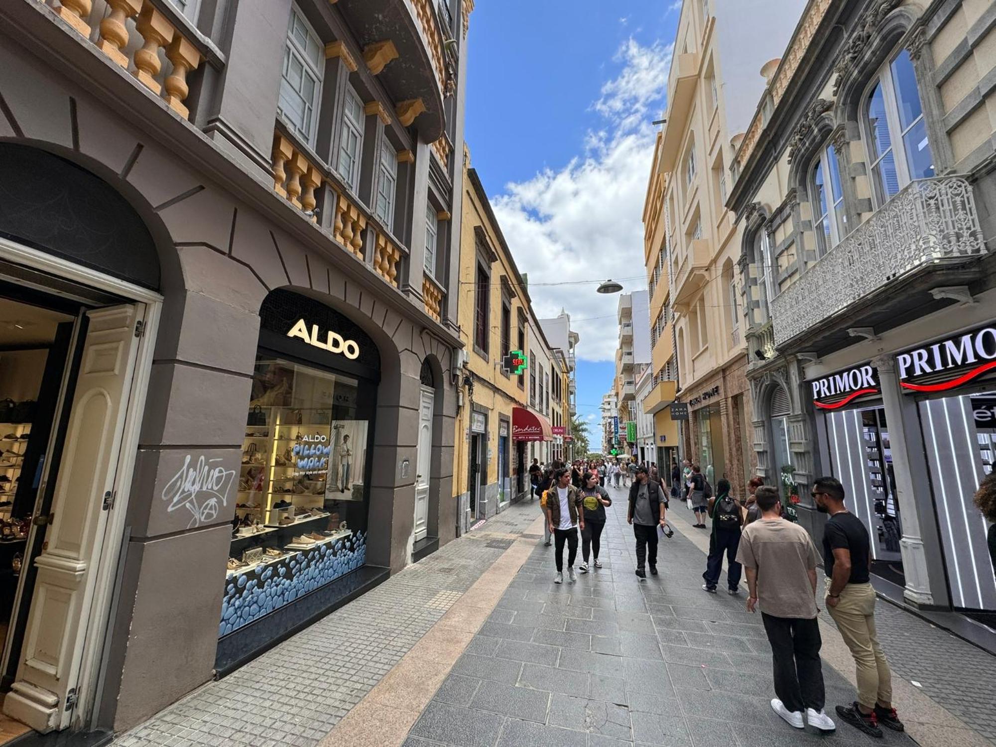 Alquilaencanarias Cruz Centro Apartment